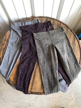 Matty m spandex pants